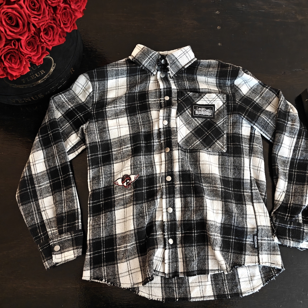 nununu  Grunge Flannel